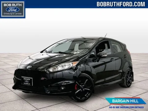 Black 2017 Ford Fiesta ST for sale in Dillsburg, PA