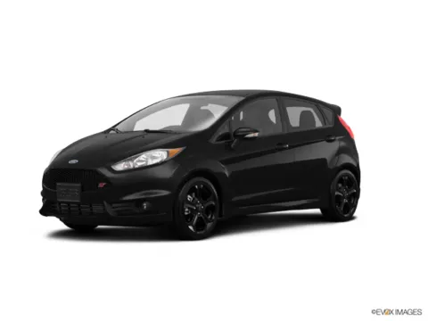 Black 2017 Ford Fiesta ST for sale in Dillsburg, PA