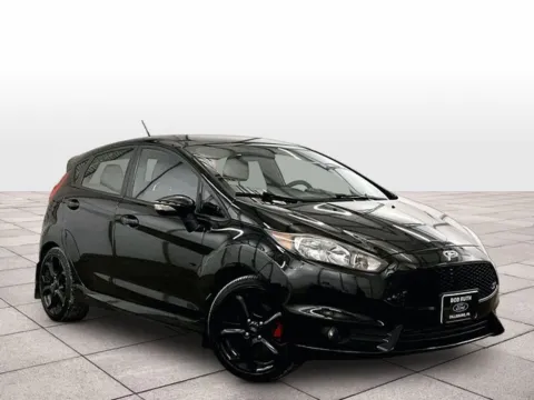 Another view of 2017 Ford Fiesta ST for sale in Dillsburg, PA at Bob Ruth Ford Dillsburg