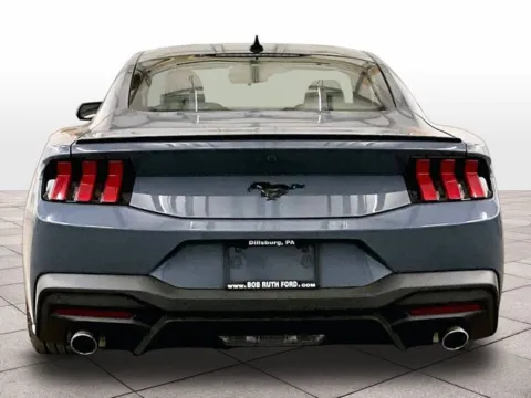 More photos of 2025 Ford Mustang EcoBoost at Bob Ruth Ford Dillsburg, PA