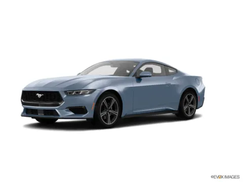 Blue 2025 Ford Mustang EcoBoost for sale in Dillsburg, PA