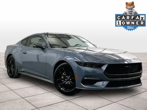Photos of 2025 Ford Mustang EcoBoost for sale in Dillsburg, PA at Bob Ruth Ford Dillsburg