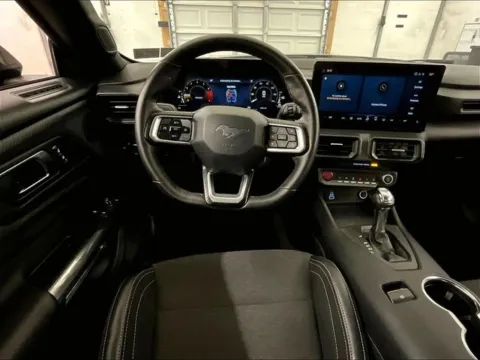 More photos of 2025 Ford Mustang EcoBoost at Bob Ruth Ford Dillsburg, PA