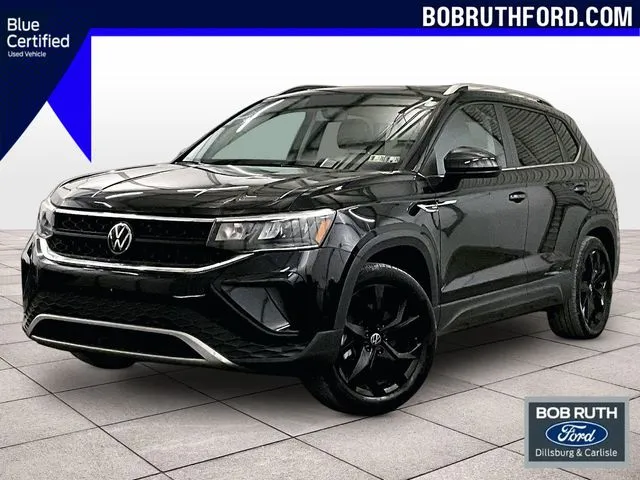 2022 Volkswagen Taos 1.5T SE for sale in Dillsburg, PA