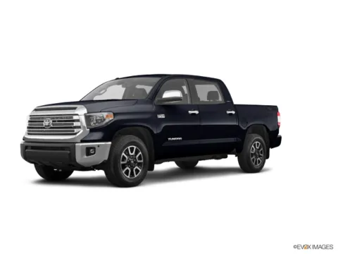 Black 2018 Toyota Tundra Limited for sale in Dillsburg, PA