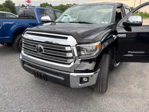 More photos of 2018 Toyota Tundra Limited at Bob Ruth Ford Dillsburg, PA