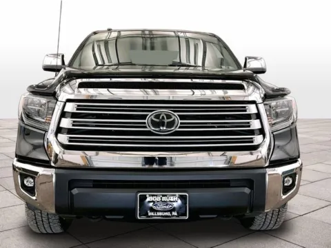 Another view of 2018 Toyota Tundra Limited for sale in Dillsburg, PA at Bob Ruth Ford Dillsburg