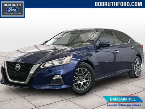 Blue 2020 Nissan Altima 2.5 S for sale in Dillsburg, PA