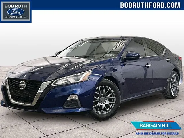 Blue 2020 Nissan Altima 2.5 S for sale in Dillsburg, PA