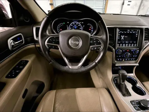 More photos of 2018 Jeep Grand Cherokee Overland at Bob Ruth Ford Dillsburg, PA
