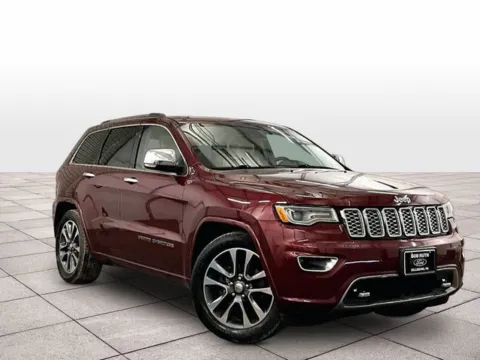 Another view of 2018 Jeep Grand Cherokee Overland for sale in Dillsburg, PA at Bob Ruth Ford Dillsburg