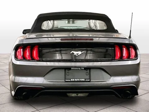 More photos of 2021 Ford Mustang EcoBoost Premium at Bob Ruth Ford Dillsburg, PA