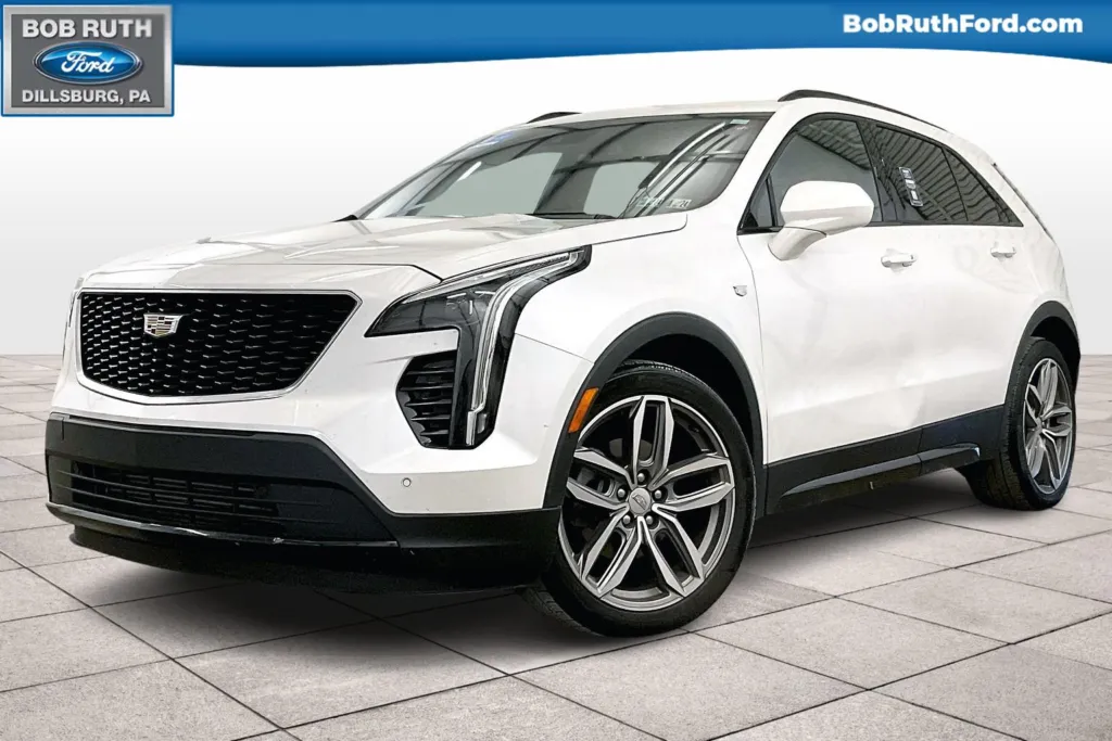Used 2019 Cadillac XT4 AWD Sport for sale in Dillsburg, PA at Bob