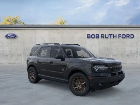 Photos of 2026 Ford Bronco Sport Big Bend for sale in Dillsburg, PA at Bob Ruth Ford Dillsburg