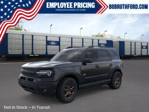 Black 2026 Ford Bronco Sport Big Bend for sale in Dillsburg, PA