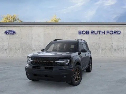 Another view of 2026 Ford Bronco Sport Big Bend for sale in Dillsburg, PA at Bob Ruth Ford Dillsburg