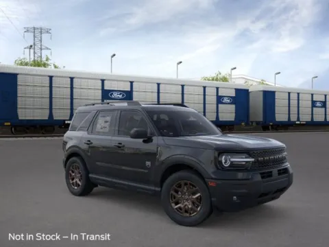 Photos of 2026 Ford Bronco Sport Big Bend for sale in Dillsburg, PA at Bob Ruth Ford Dillsburg