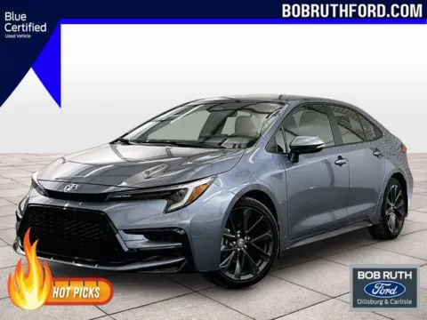 Gray 2025 Toyota Corolla Hybrid SE for sale in Dillsburg, PA