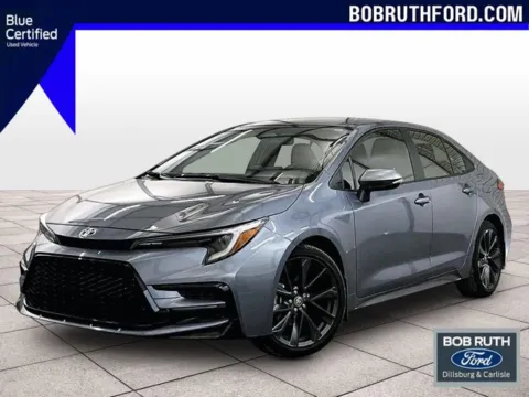 Gray 2025 Toyota Corolla Hybrid SE for sale in Dillsburg, PA