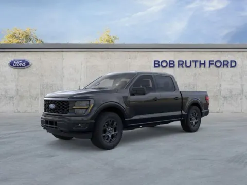 Black 2026 Ford F-150 STX for sale in Dillsburg, PA