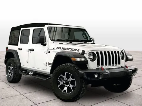 Photos of 2022 Jeep Wrangler Unlimited Rubicon for sale in Dillsburg, PA at Bob Ruth Ford Dillsburg