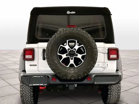 More photos of 2022 Jeep Wrangler Unlimited Rubicon at Bob Ruth Ford Dillsburg, PA