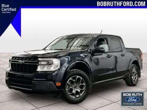 Blue 2022 Ford Maverick XLT for sale in Dillsburg, PA