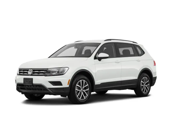 2021 Volkswagen Tiguan 2.0T S for sale in Dillsburg, PA
