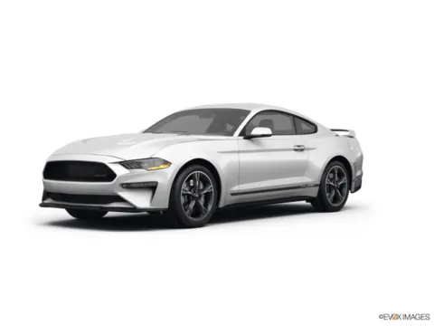 White 2022 Ford Mustang GT Premium for sale in Dillsburg, PA