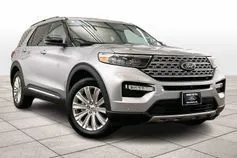 Photos of 2020 Ford Explorer Limited for sale in Dillsburg, PA at Bob Ruth Ford Dillsburg