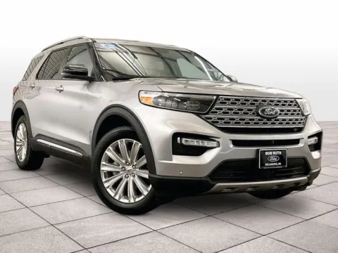 Photos of 2020 Ford Explorer Limited for sale in Dillsburg, PA at Bob Ruth Ford Dillsburg