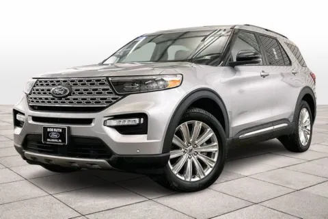 Photos of 2020 Ford Explorer Limited for sale in Dillsburg, PA at Bob Ruth Ford Dillsburg