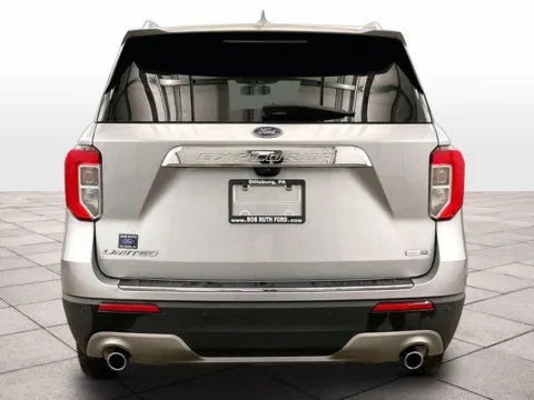 More photos of 2020 Ford Explorer Limited at Bob Ruth Ford Dillsburg, PA