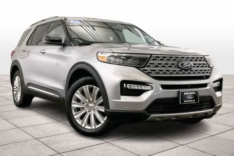Photos of 2020 Ford Explorer Limited for sale in Dillsburg, PA at Bob Ruth Ford Dillsburg