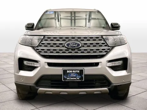 Another view of 2020 Ford Explorer Limited for sale in Dillsburg, PA at Bob Ruth Ford Dillsburg