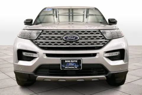 Another view of 2020 Ford Explorer Limited for sale in Dillsburg, PA at Bob Ruth Ford Dillsburg
