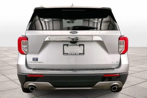 More photos of 2020 Ford Explorer Limited at Bob Ruth Ford Dillsburg, PA