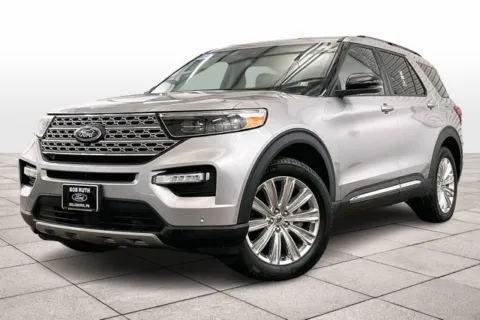 Photos of 2020 Ford Explorer Limited for sale in Dillsburg, PA at Bob Ruth Ford Dillsburg