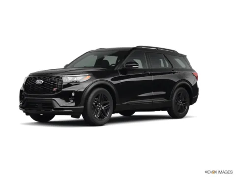 Black 2026 Ford Explorer ST for sale in Dillsburg, PA