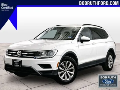 Unknown 2018 Volkswagen Tiguan 2.0T SEL for sale in Dillsburg, PA