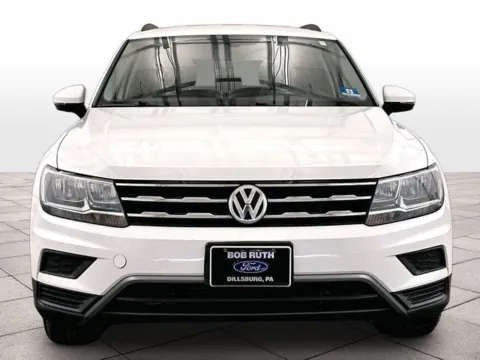 Another view of 2018 Volkswagen Tiguan 2.0T SEL for sale in Dillsburg, PA at Bob Ruth Ford Dillsburg