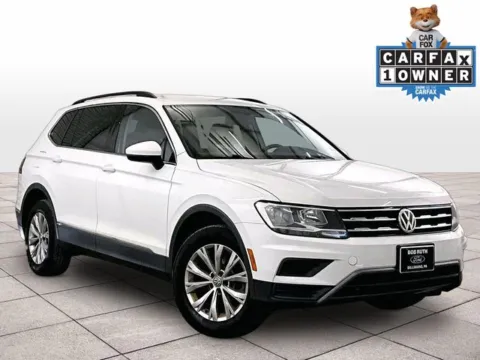 Photos of 2018 Volkswagen Tiguan 2.0T SEL for sale in Dillsburg, PA at Bob Ruth Ford Dillsburg