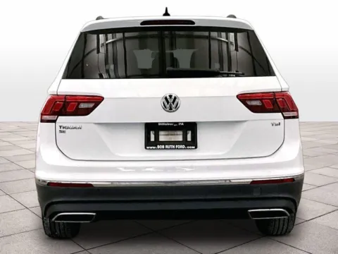 More photos of 2018 Volkswagen Tiguan 2.0T SEL at Bob Ruth Ford Dillsburg, PA