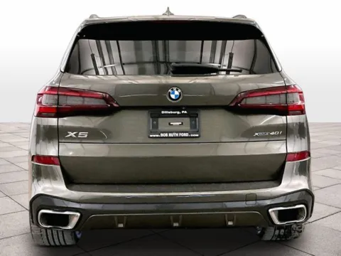 More photos of 2023 BMW X5 xDrive40i at Bob Ruth Ford Dillsburg, PA