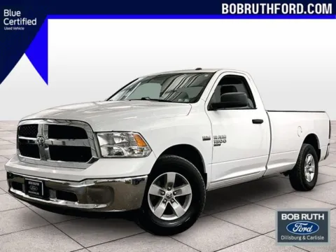 White 2019 Ram 1500 Classic Tradesman for sale in Dillsburg, PA