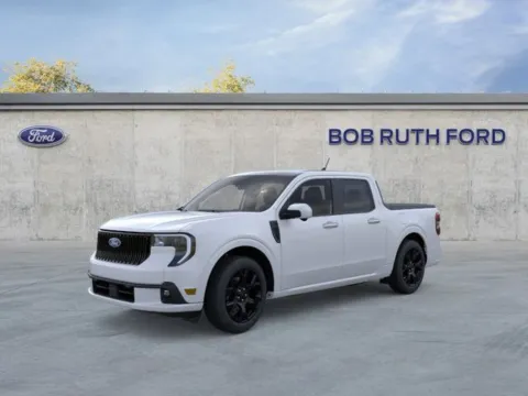 White 2026 Ford Maverick Lobo High for sale in Dillsburg, PA