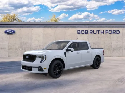 White 2026 Ford Maverick Lobo High for sale in Dillsburg, PA