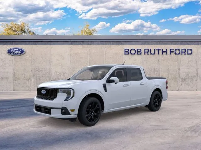 White 2026 Ford Maverick Lobo High for sale in Dillsburg, PA