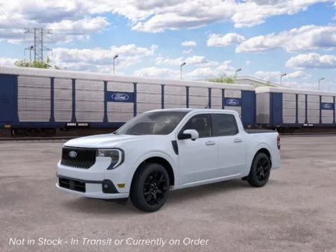White 2026 Ford Maverick Lobo High for sale in Dillsburg, PA