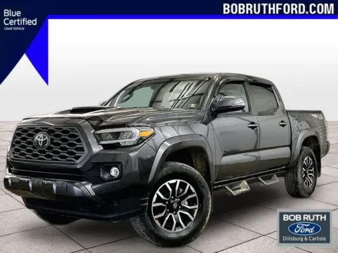 Gray 2023 Toyota Tacoma TRD Sport for sale in Dillsburg, PA